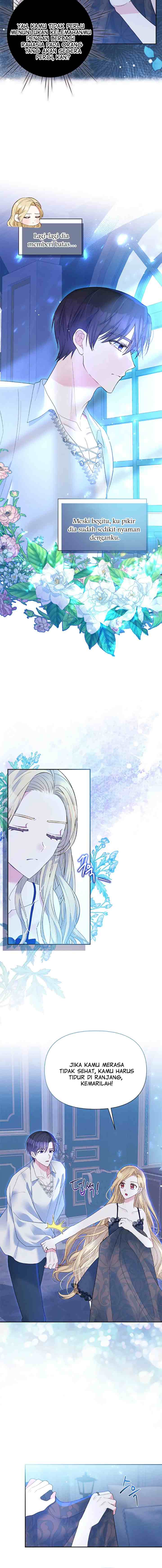 The Goal is to be Self-made Lady chapter 38 halaman 13