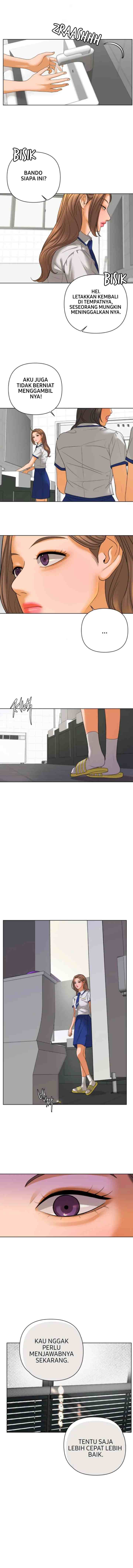 The Fox Club chapter 64 halaman 10