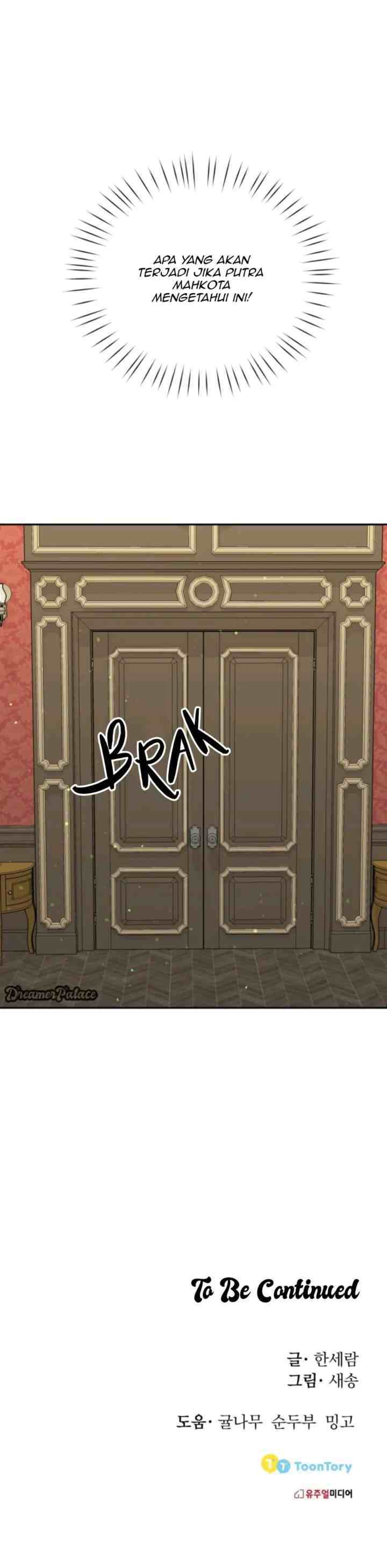 The Fake Princess Op Bunny chapter 16 halaman 17