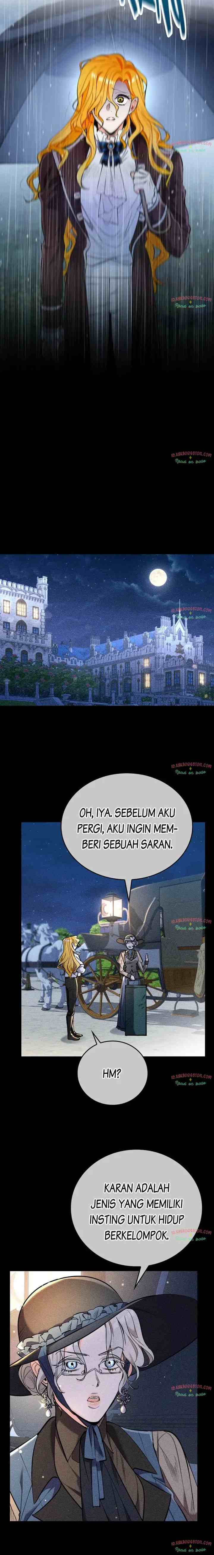 The Archduchess's Loyal Shapeshifter chapter 25 halaman 11