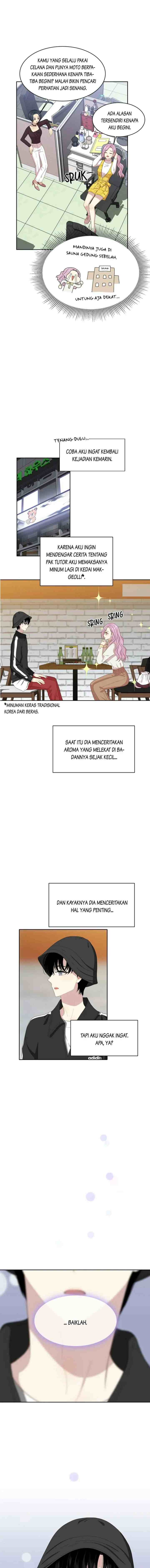 Should I Not Tell? chapter 7 halaman 9