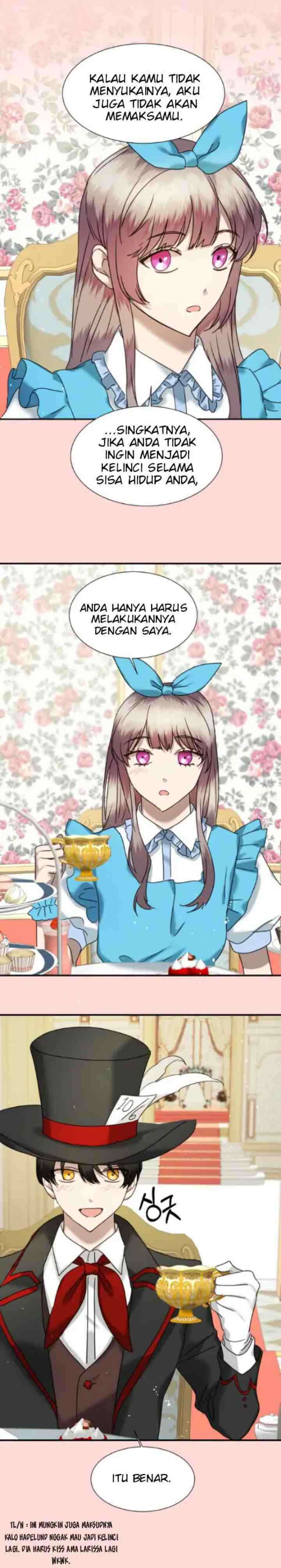 The Fake Princess Op Bunny chapter 54 halaman 5