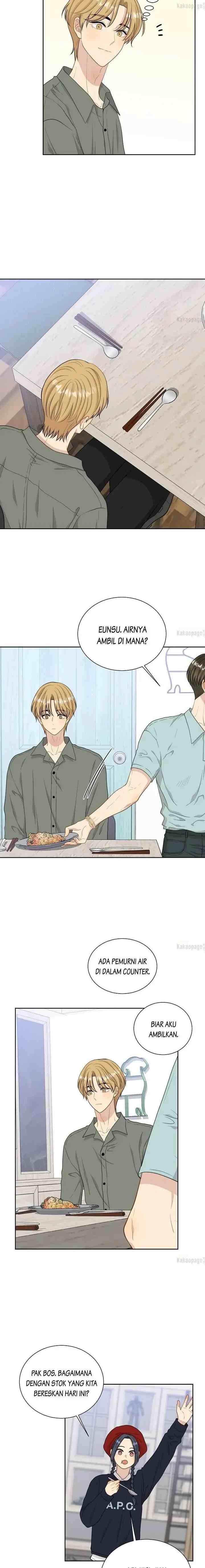 Should I Not Tell? chapter 93 halaman 9