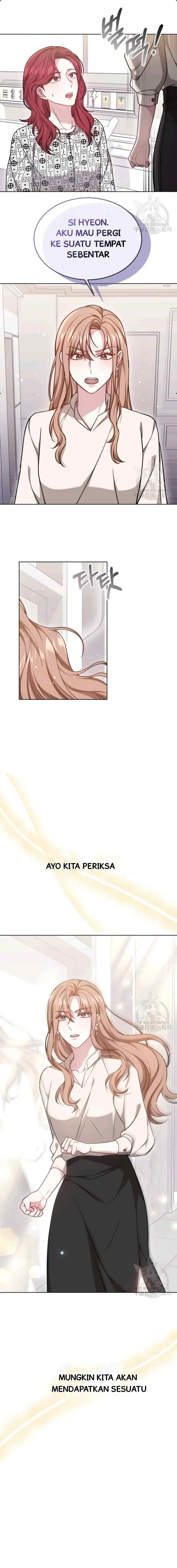 It's My First Time Getting Married chapter 52 halaman 9