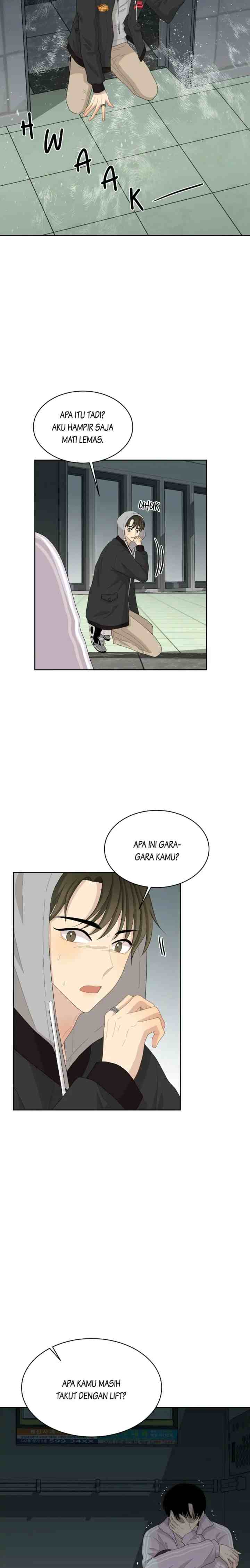 Should I Not Tell? chapter 24 halaman 19