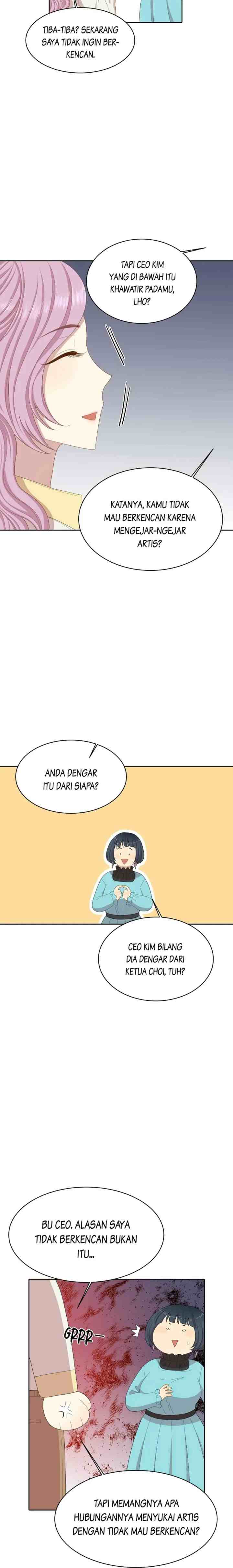Should I Not Tell? chapter 5 halaman 16