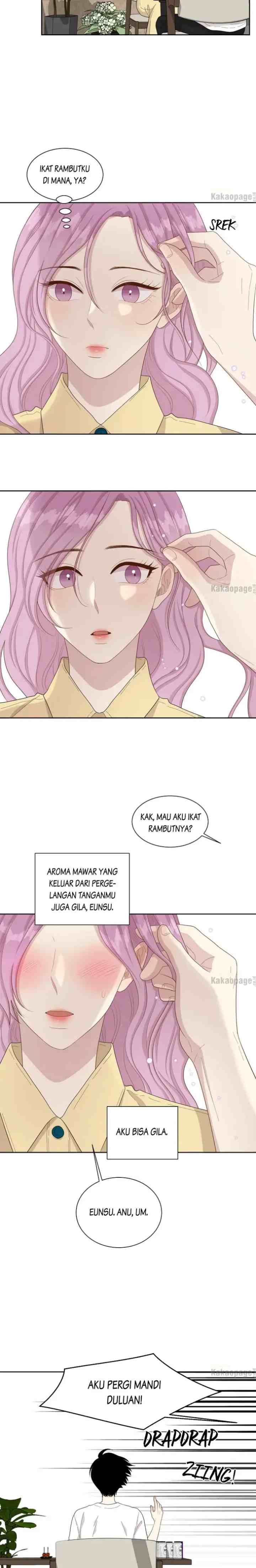 Should I Not Tell? chapter 52 halaman 17