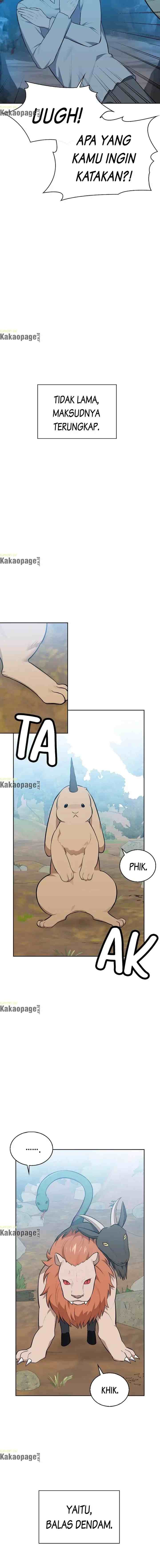 Touch My Little Brother and You're Dead chapter 47 halaman 14