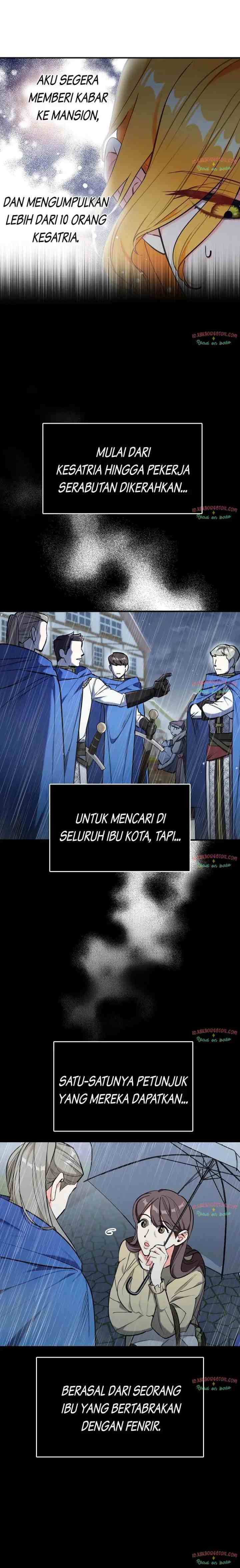 The Archduchess's Loyal Shapeshifter chapter 23 halaman 4