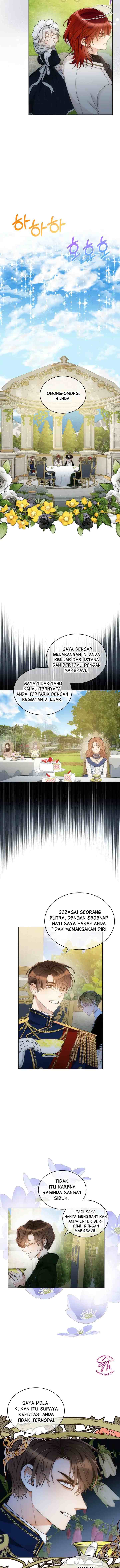 The Evil Empress Loves Me So Much chapter 49 halaman 6