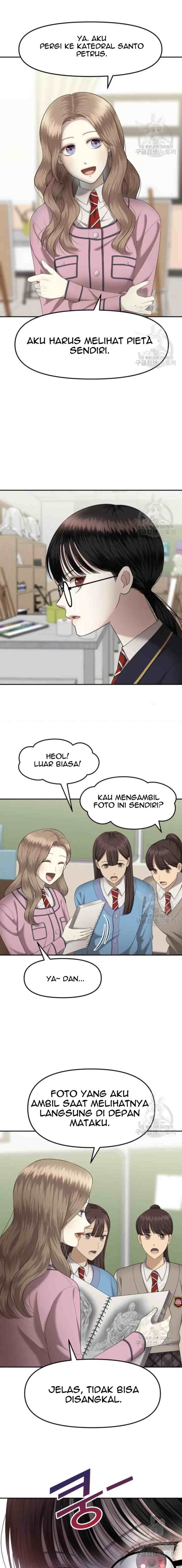 Sisters at War chapter 6 halaman 11