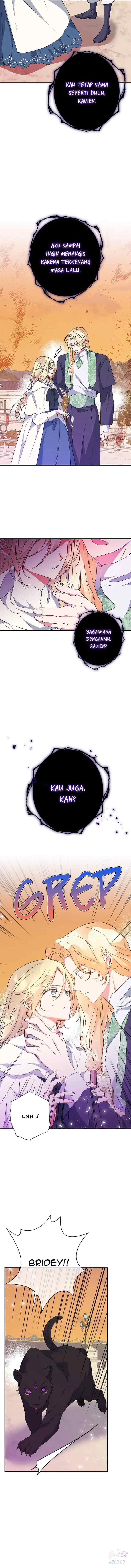I Raised A Beast Well chapter 84 halaman 11