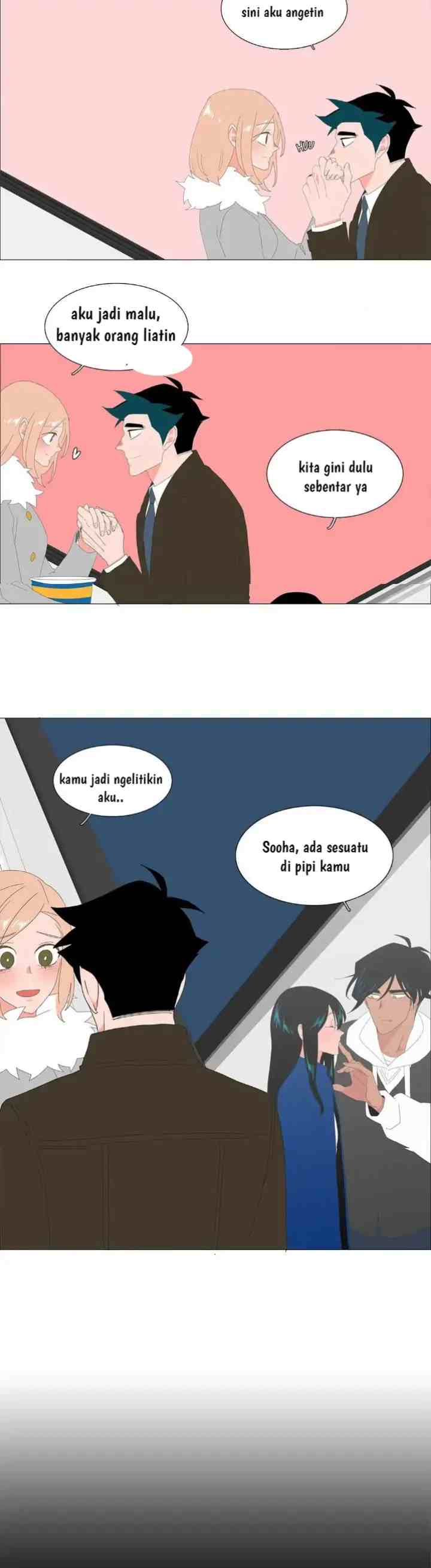 The Lady and Her Butler chapter 80 halaman 18
