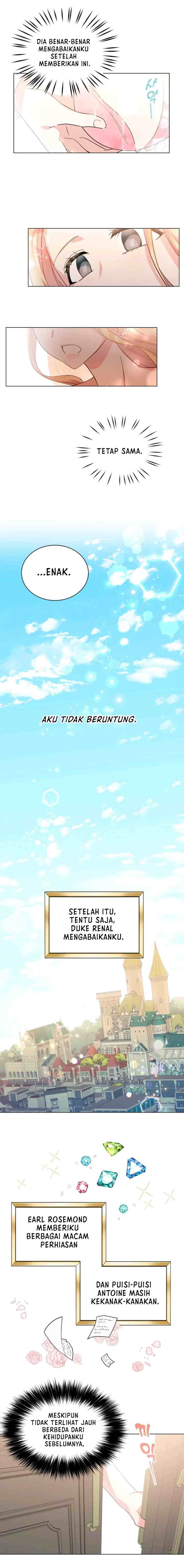 The Peach of June chapter 3 halaman 5