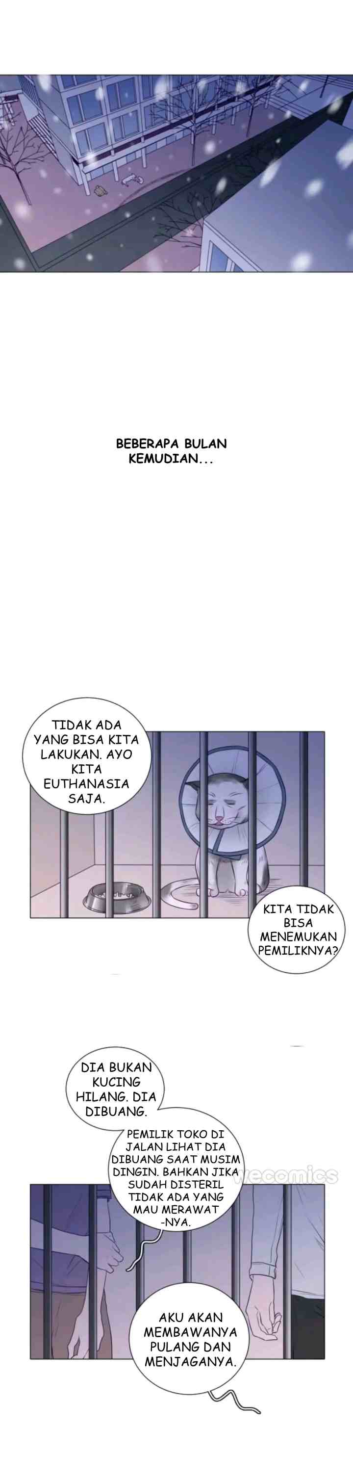 Uncle Cool's Love Story chapter 59 halaman 12