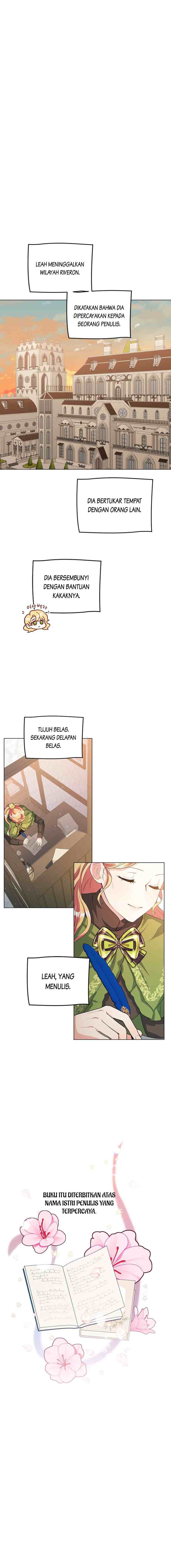 The Peach of June chapter 34 halaman 10