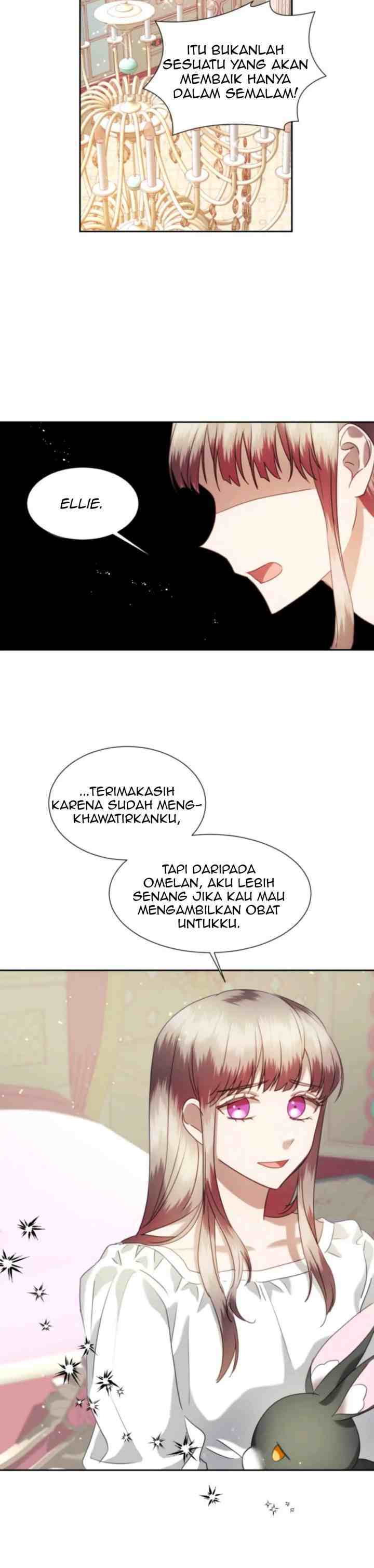 The Fake Princess Op Bunny chapter 24 halaman 8