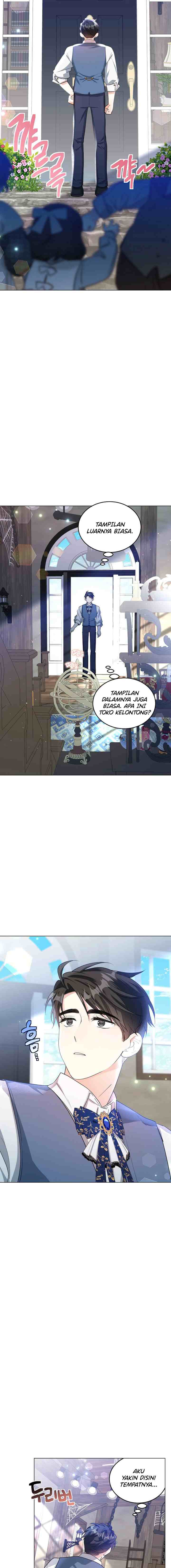 The Peach of June chapter 35 halaman 11