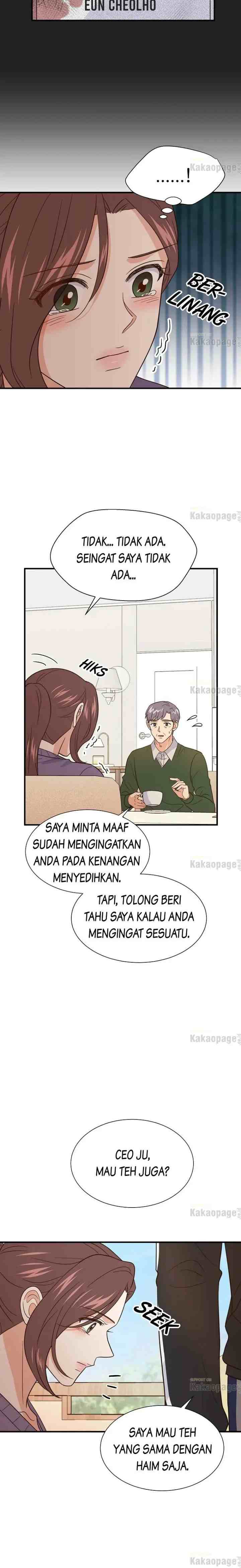 The Boss Go to School chapter 30 halaman 4