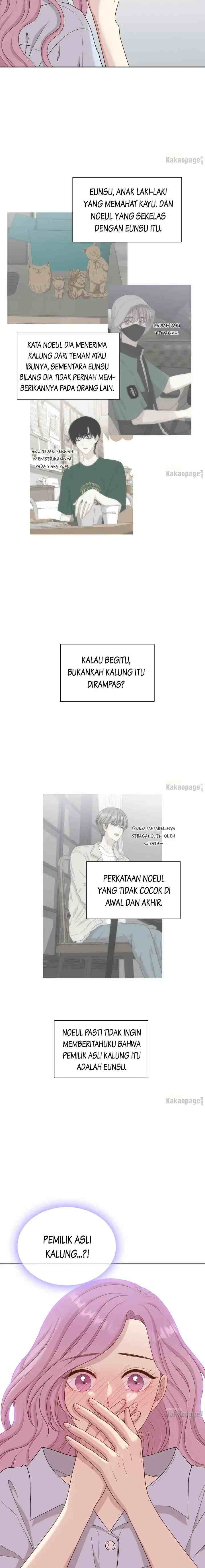 Should I Not Tell? chapter 64 halaman 15
