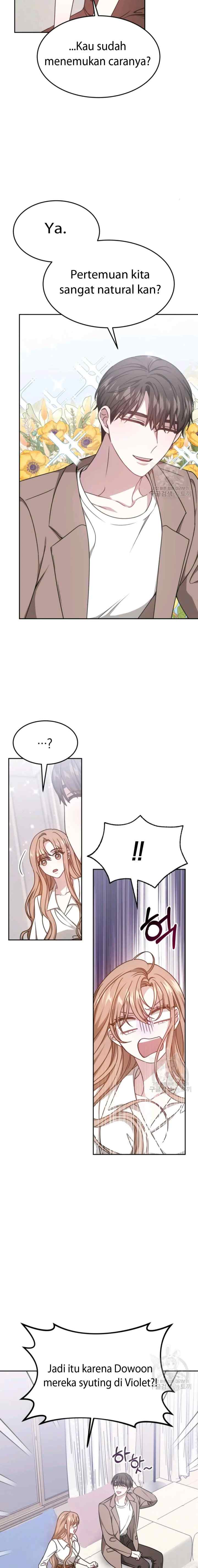 It's My First Time Getting Married chapter 24 halaman 8