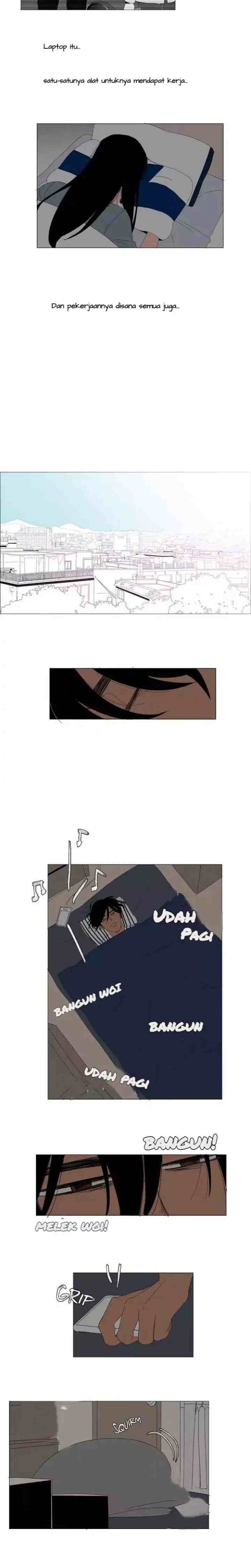 The Lady and Her Butler chapter 5 halaman 5