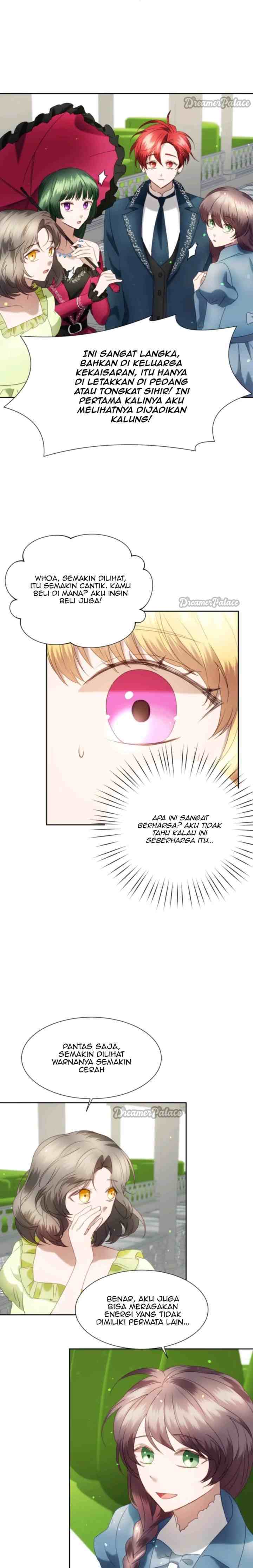 The Fake Princess Op Bunny chapter 12 halaman 10