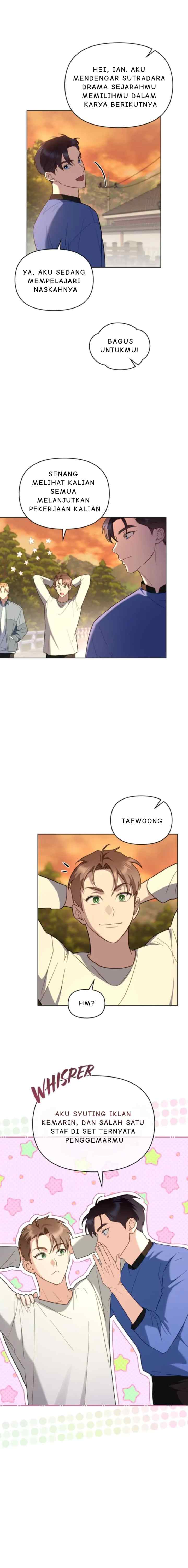 My Second Life As An Idol chapter 36 halaman 7