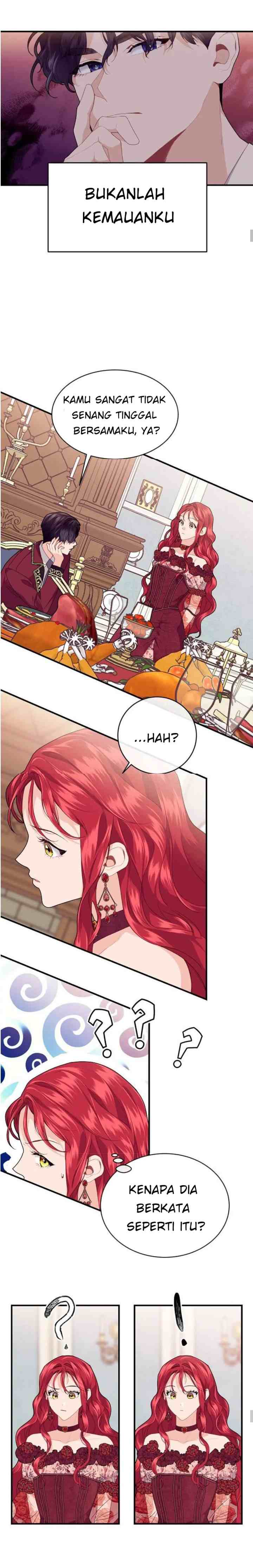 The Elegant Sea of Savagery chapter 15 halaman 6