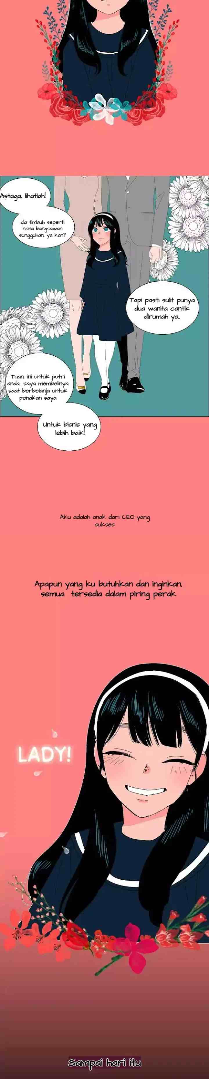 The Lady and Her Butler chapter 9 halaman 4