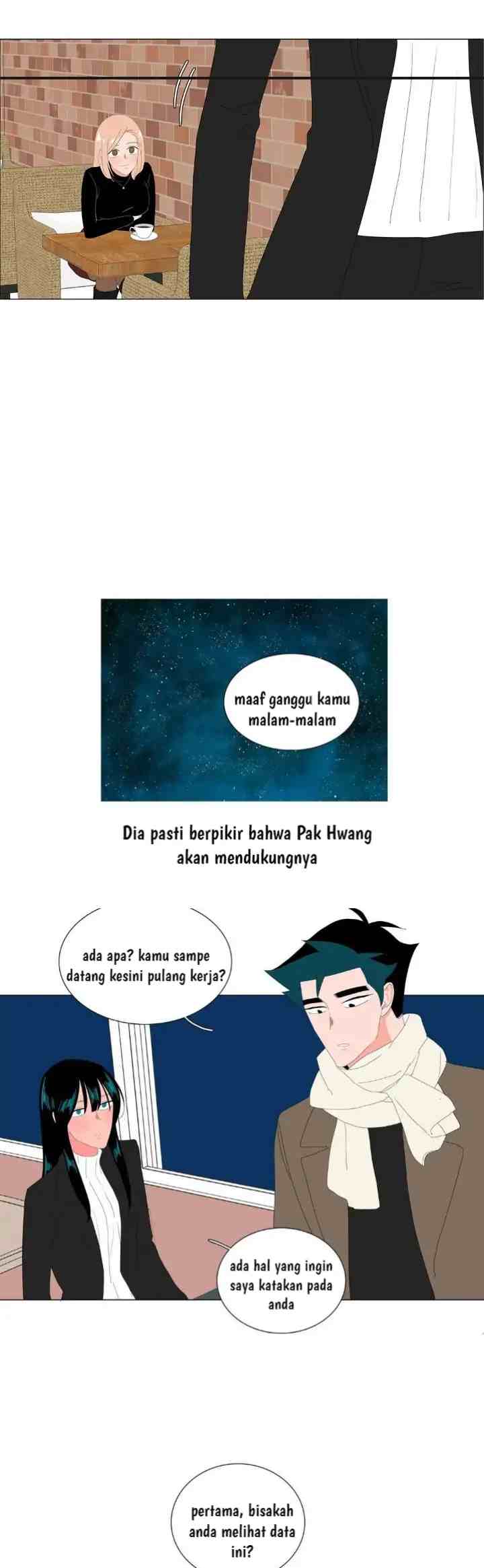The Lady and Her Butler chapter 86 halaman 14