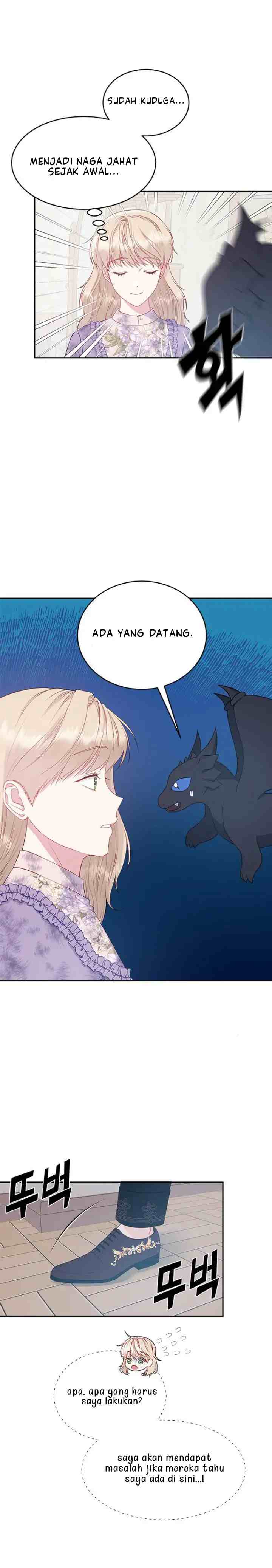 What Does That Evil Dragon Live For? chapter 8 halaman 14