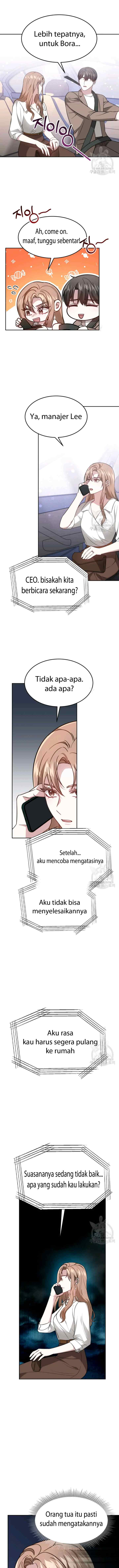 It's My First Time Getting Married chapter 18 halaman 11