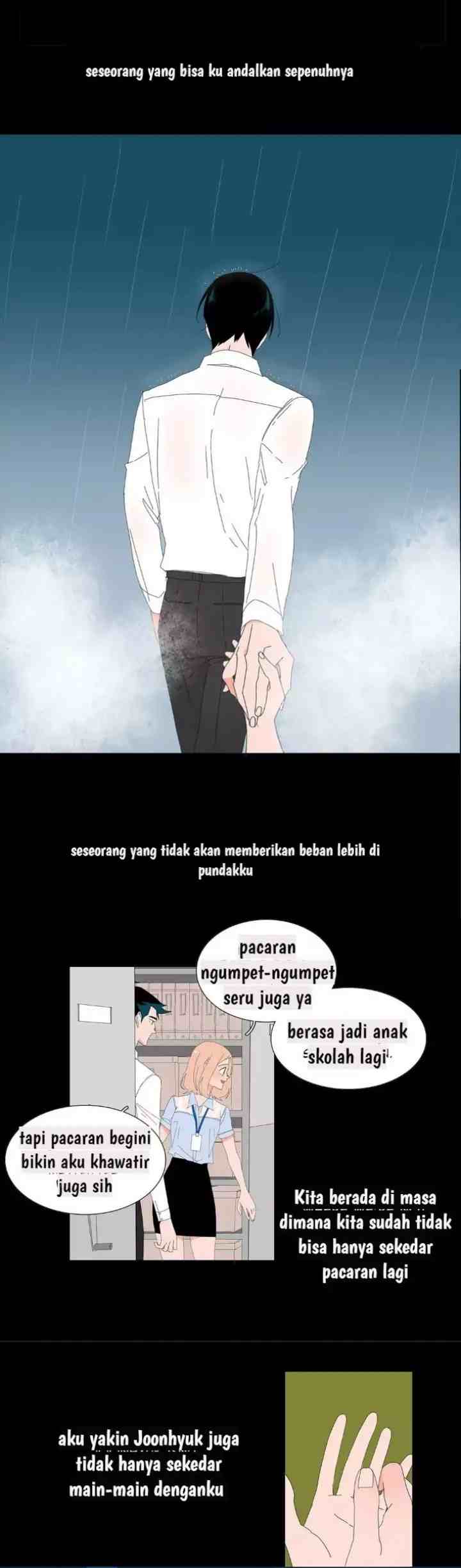 The Lady and Her Butler chapter 55 halaman 17