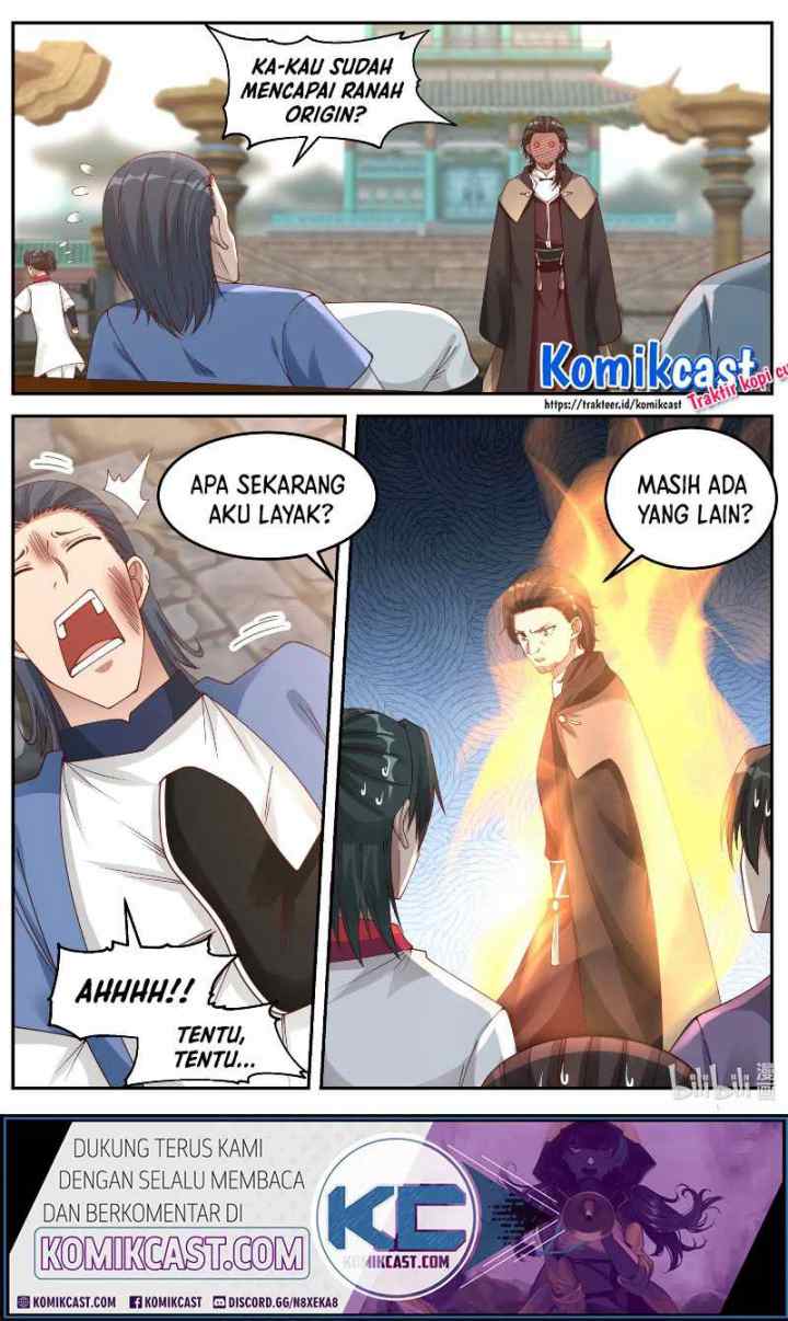 Martial God Asura chapter 83 halaman 9