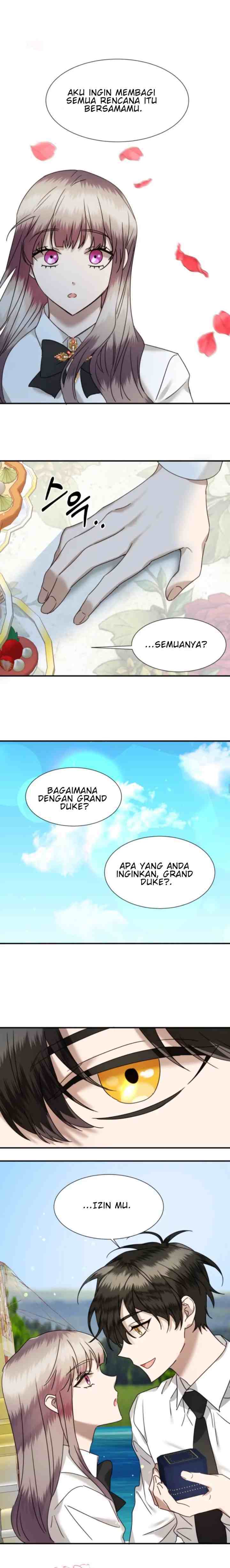 The Fake Princess Op Bunny chapter 60 halaman 5