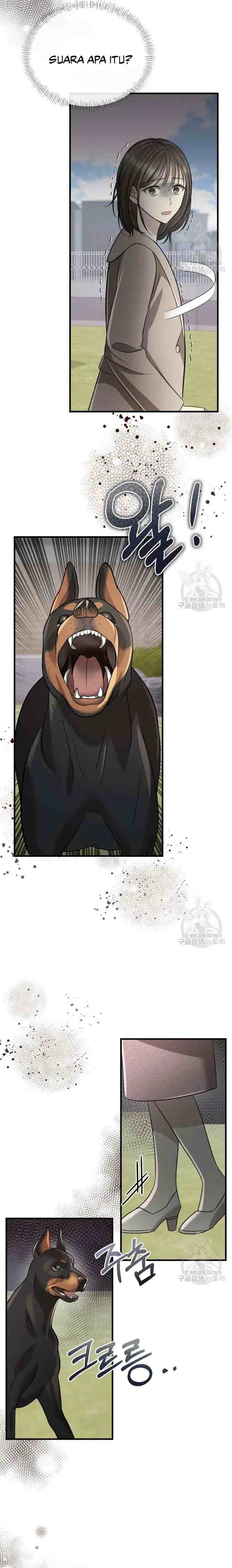 Time To Be Dyed chapter 43 halaman 17
