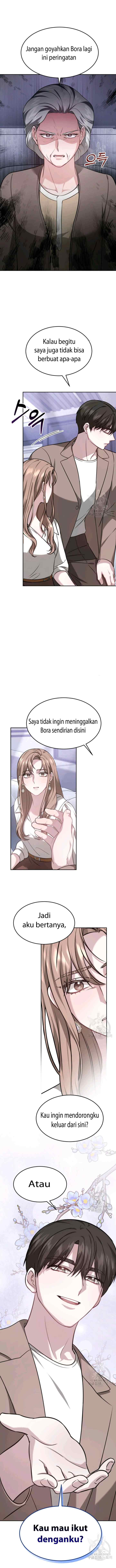 It's My First Time Getting Married chapter 20 halaman 9