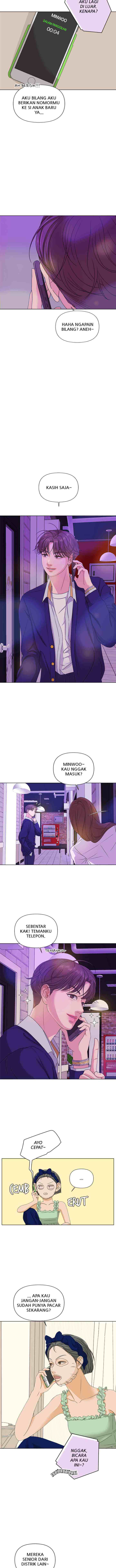 The Fox Club chapter 10 halaman 9