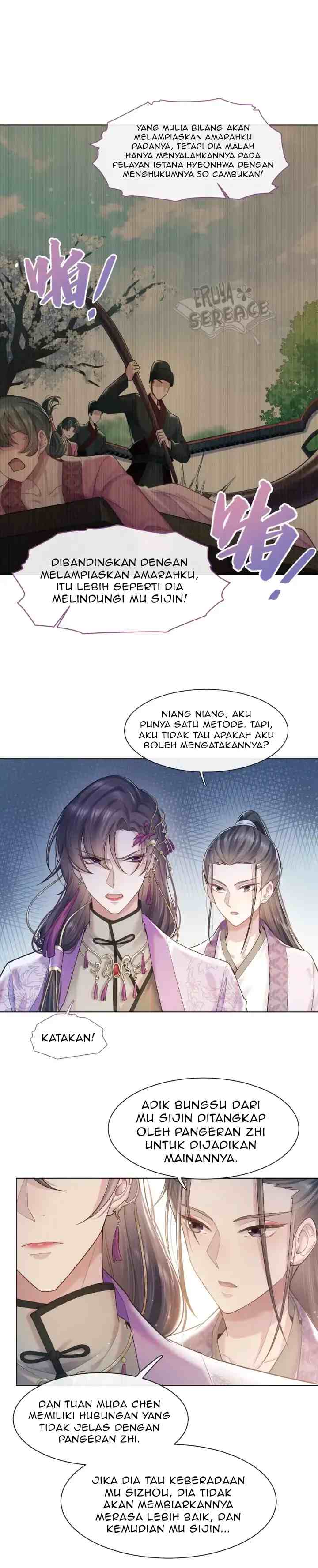 Turning Emperor Into Concubine chapter 4 halaman 5