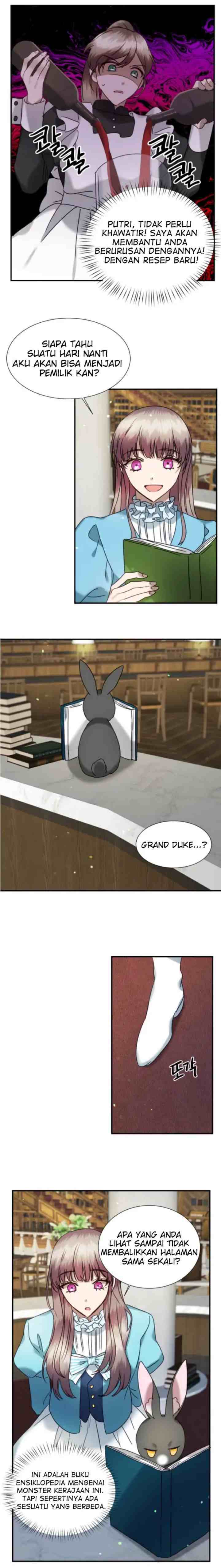 The Fake Princess Op Bunny chapter 51 halaman 12