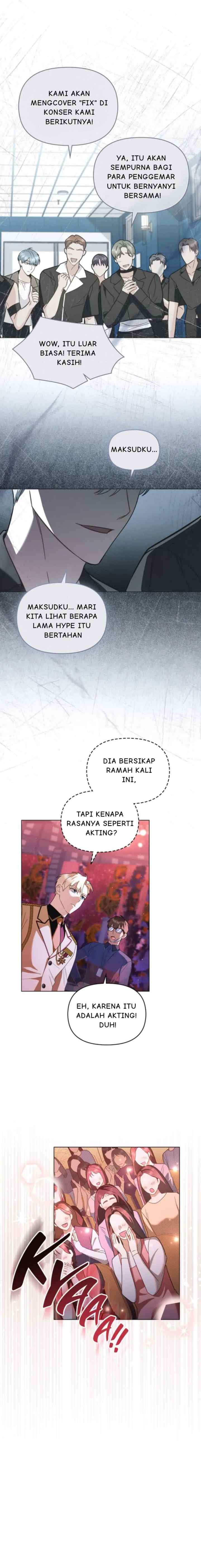 My Second Life As An Idol chapter 21 halaman 10