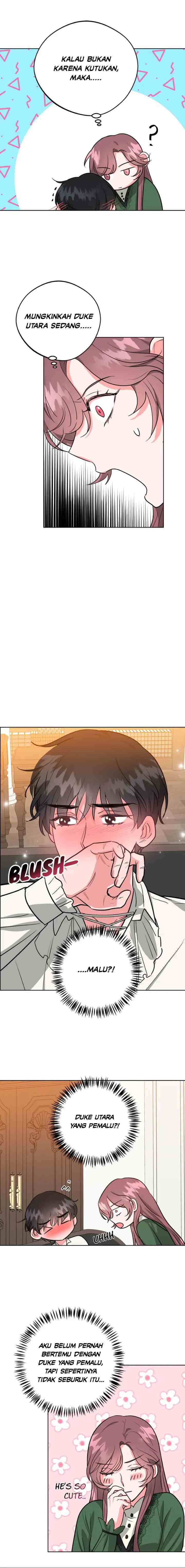 The Northern Duke Needs a Warm Hug chapter 9 halaman 14