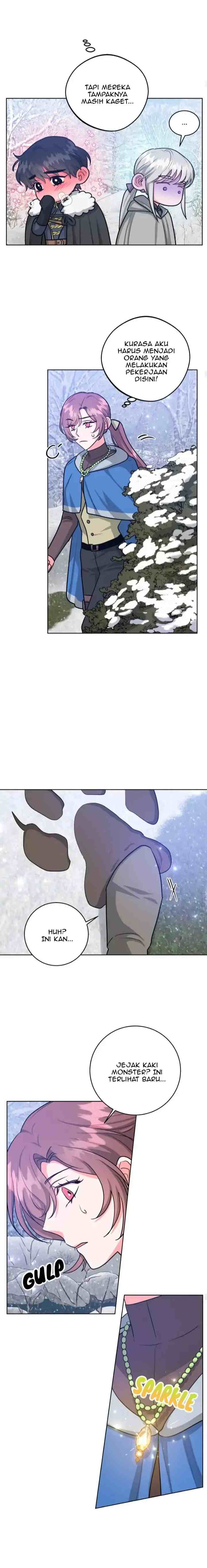 The Northern Duke Needs a Warm Hug chapter 28 halaman 8
