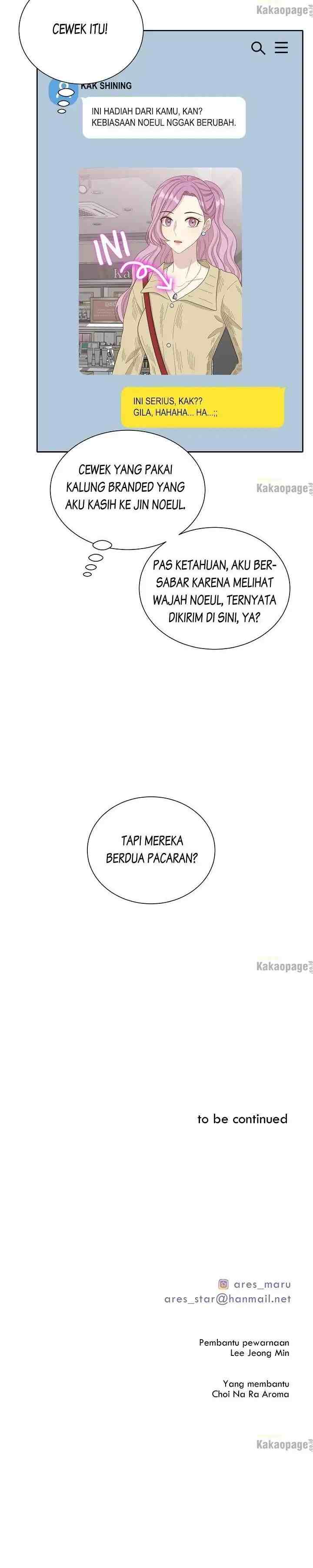 Should I Not Tell? chapter 81 halaman 19