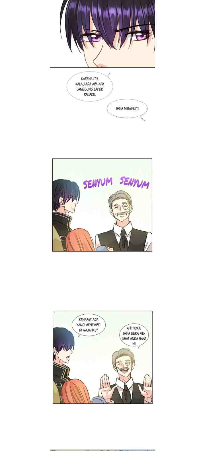 The Evil Cinderella Needs a Villain chapter 11 halaman 9