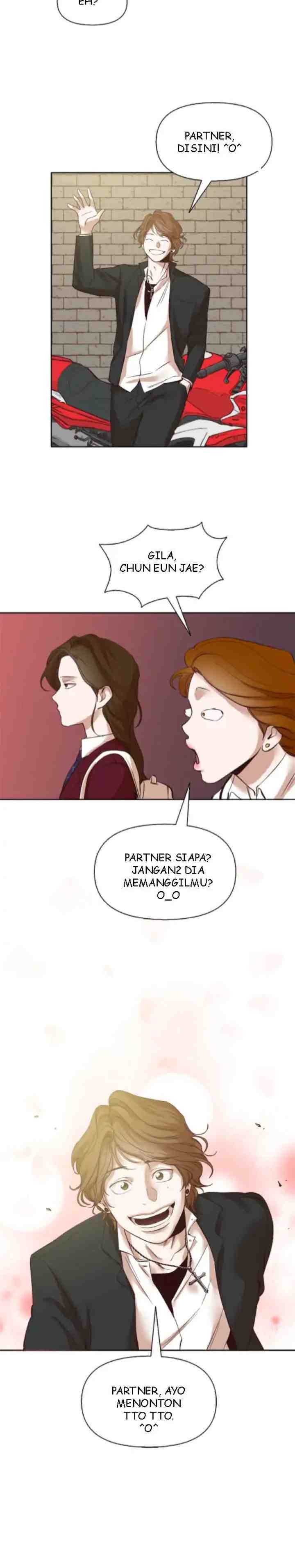 The Time When We Were Young chapter 5 halaman 17