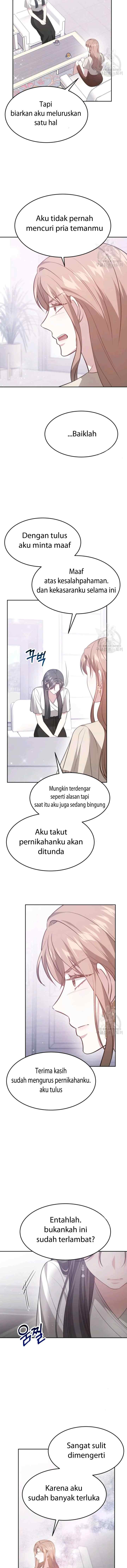 It's My First Time Getting Married chapter 26 halaman 9