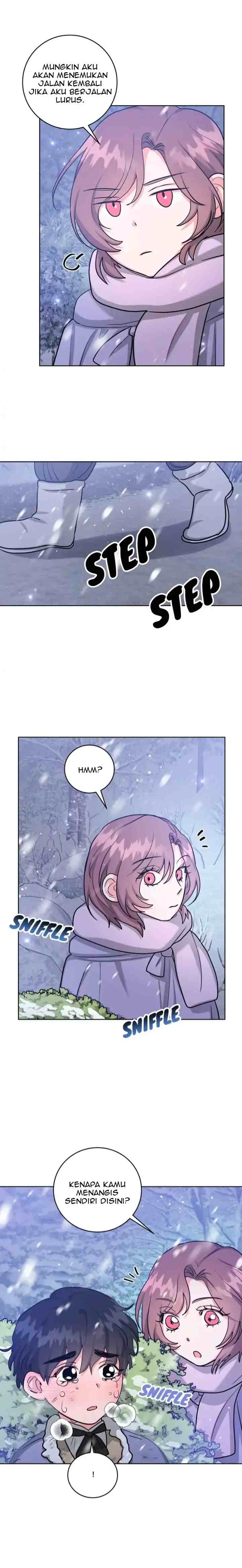The Northern Duke Needs a Warm Hug chapter 31 halaman 12