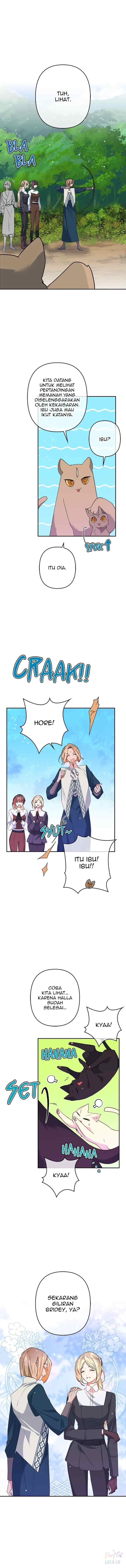 I Raised A Beast Well chapter 96 halaman 6